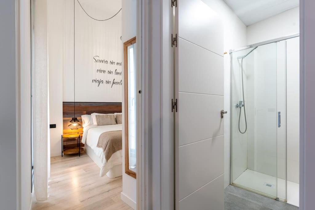 Gb Apartamento Corazon De Sevilla Goyeneta St Exteriér fotografie