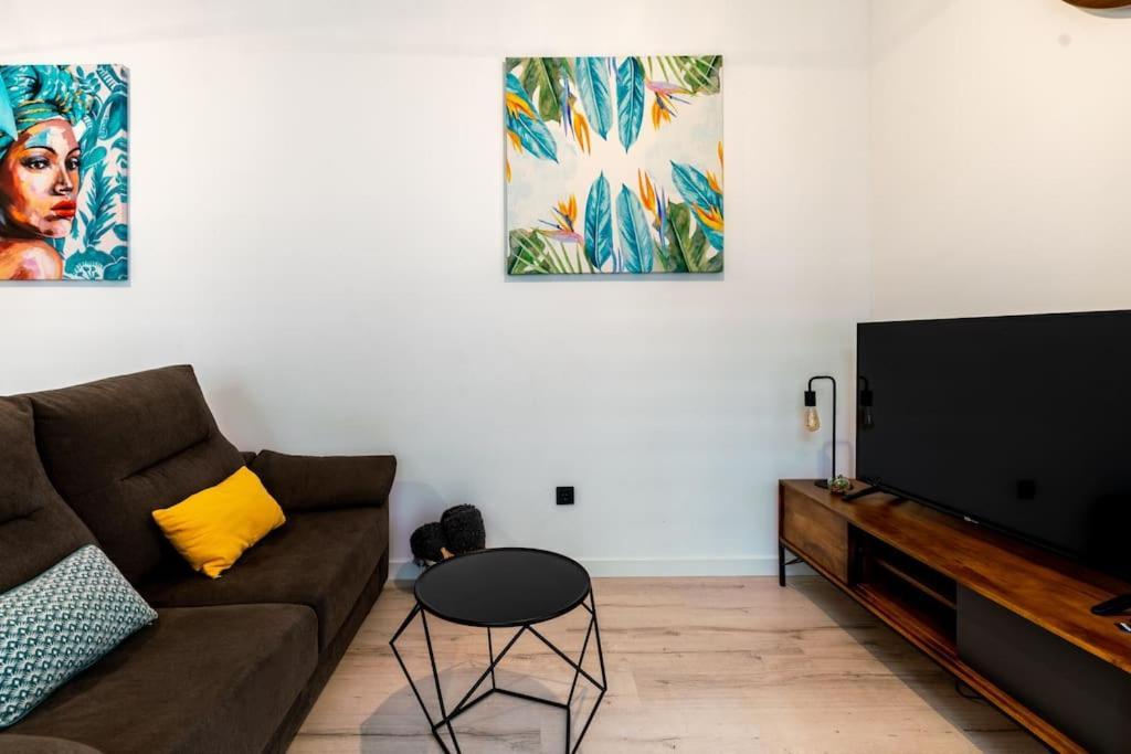 Gb Apartamento Corazon De Sevilla Goyeneta St Exteriér fotografie
