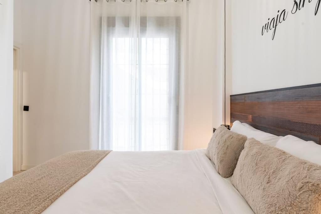 Gb Apartamento Corazon De Sevilla Goyeneta St Exteriér fotografie