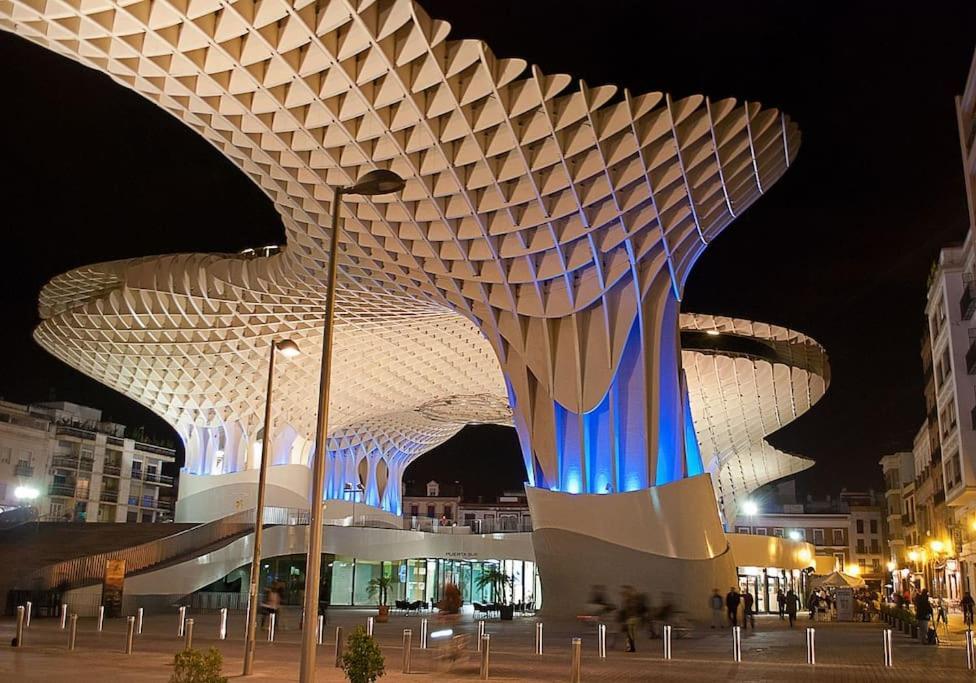 Gb Apartamento Corazon De Sevilla Goyeneta St Exteriér fotografie