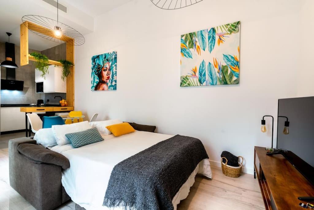 Gb Apartamento Corazon De Sevilla Goyeneta St Exteriér fotografie