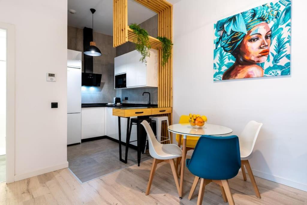 Gb Apartamento Corazon De Sevilla Goyeneta St Exteriér fotografie
