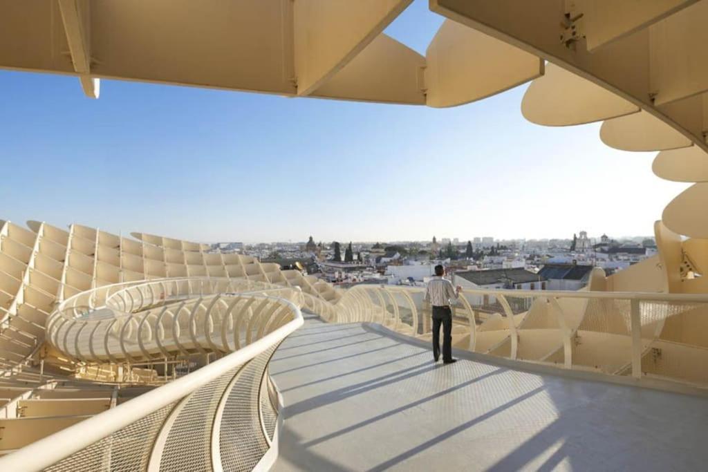 Gb Apartamento Corazon De Sevilla Goyeneta St Exteriér fotografie