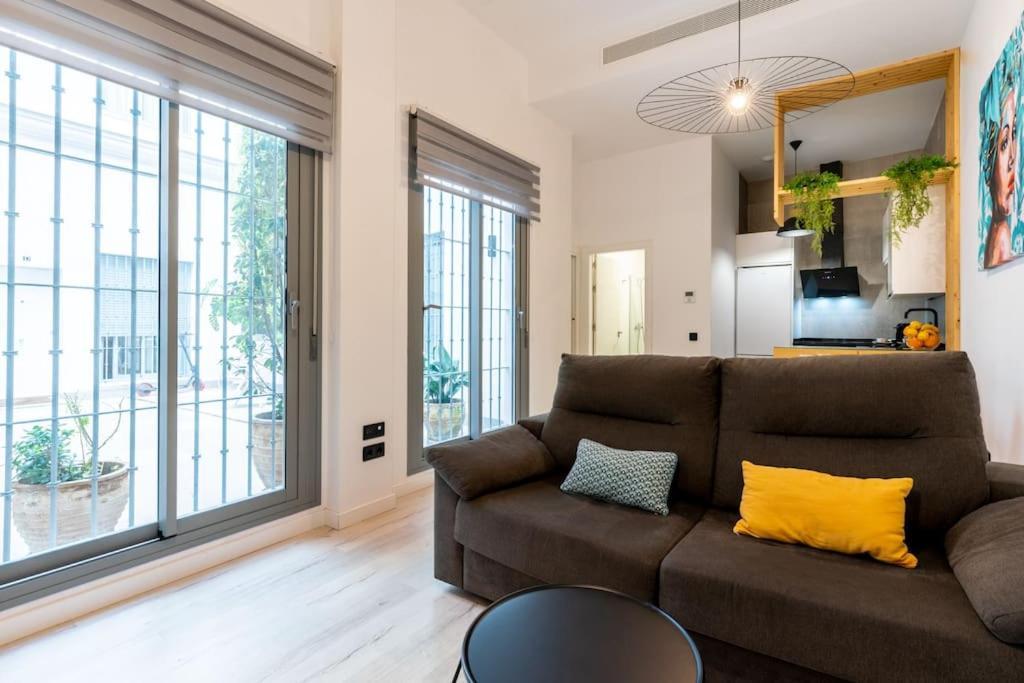 Gb Apartamento Corazon De Sevilla Goyeneta St Exteriér fotografie