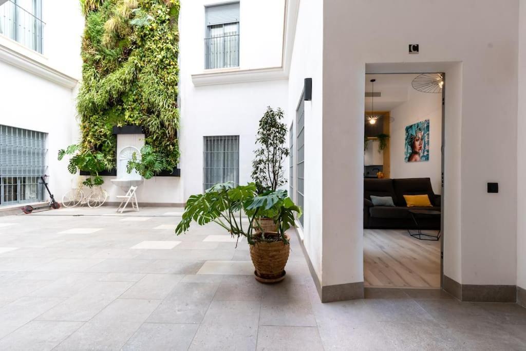 Gb Apartamento Corazon De Sevilla Goyeneta St Exteriér fotografie