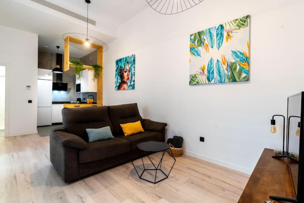 Gb Apartamento Corazon De Sevilla Goyeneta St Exteriér fotografie