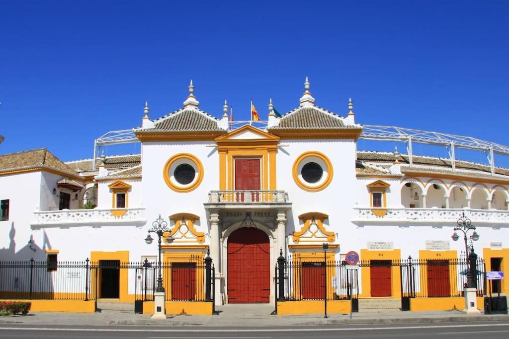Gb Apartamento Corazon De Sevilla Goyeneta St Exteriér fotografie