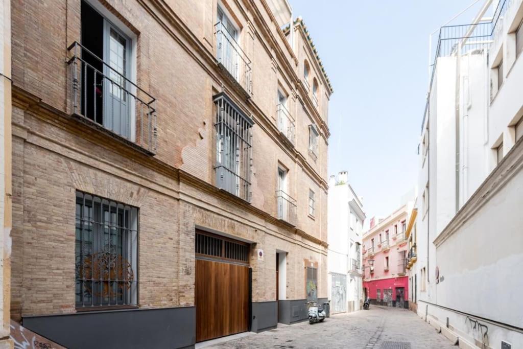 Gb Apartamento Corazon De Sevilla Goyeneta St Exteriér fotografie
