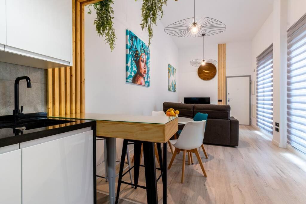 Gb Apartamento Corazon De Sevilla Goyeneta St Exteriér fotografie