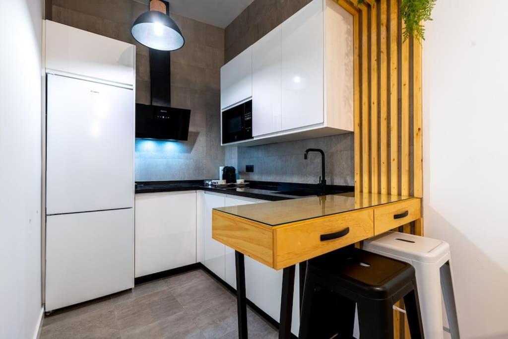 Gb Apartamento Corazon De Sevilla Goyeneta St Exteriér fotografie