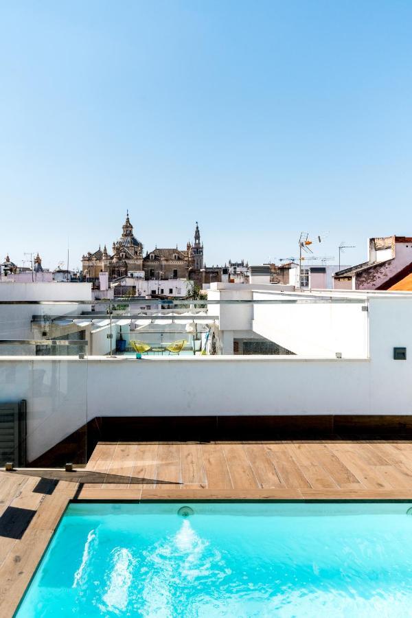 Gb Apartamento Corazon De Sevilla Goyeneta St Exteriér fotografie