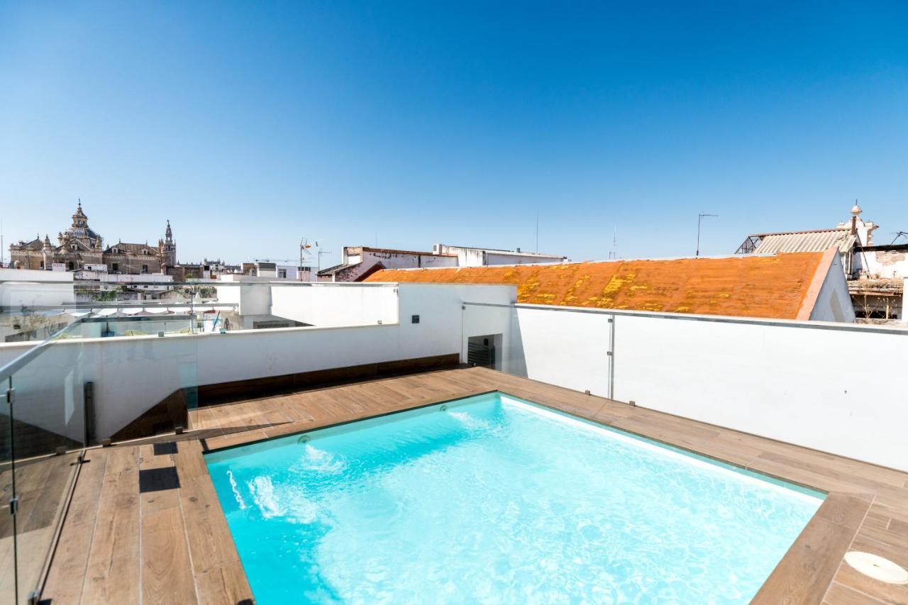 Gb Apartamento Corazon De Sevilla Goyeneta St Exteriér fotografie