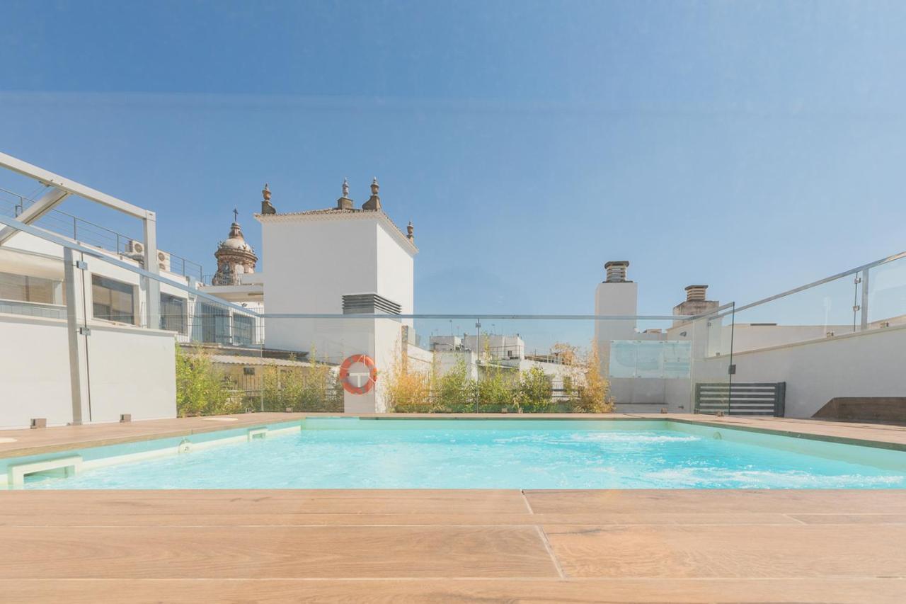 Gb Apartamento Corazon De Sevilla Goyeneta St Exteriér fotografie